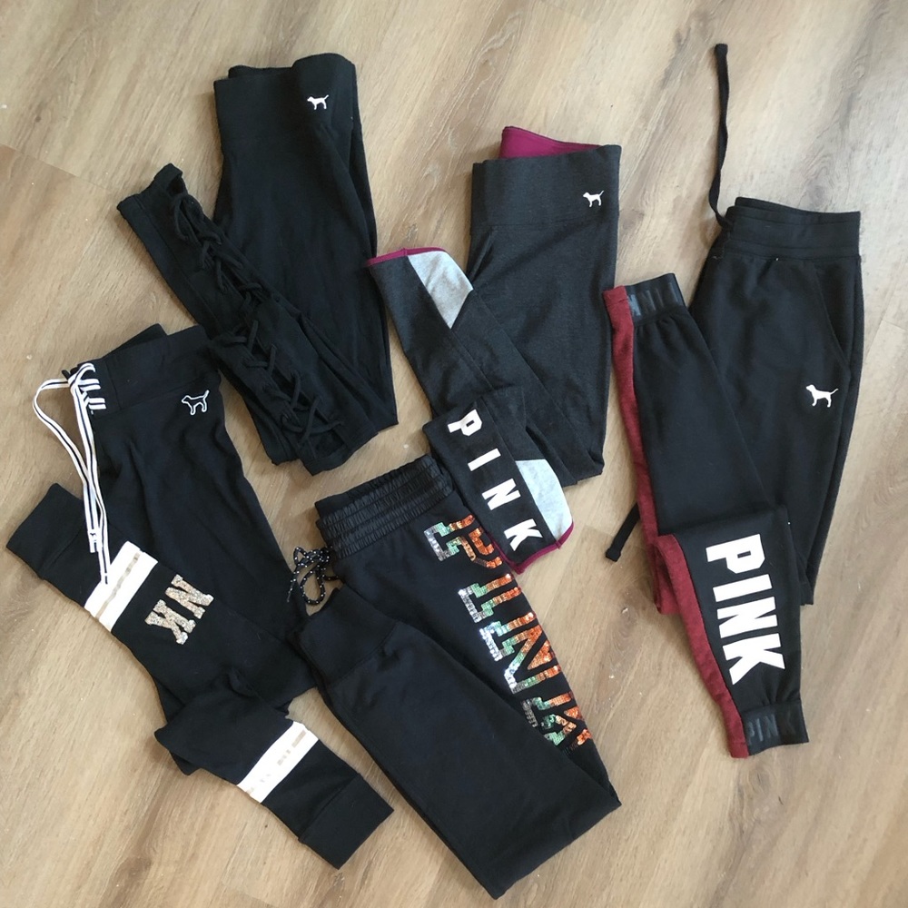 VS Pink Lot